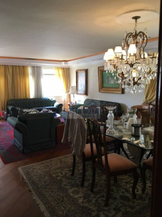 Imagem Apartamento com 3 Quartos à Venda, 187 m² em Santa Cecília - São Paulo