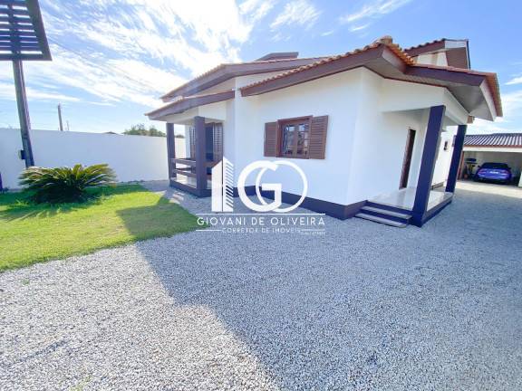 Casa com 3 Quartos à Venda, 104 m² em Presidente Vargas - Içara