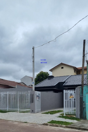 Imagem Casa com 2 Quartos à Venda, 37 m² em Campo De Santana - Curitiba Imagem Casa com 2 Quartos à Venda, 37 m² em Campo De Santana - Curitiba
