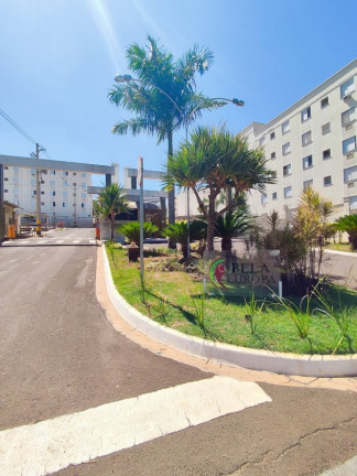 Imagem Apartamento com 2 Quartos à Venda, 394 m² em Reserva Belas Nações - Bauru