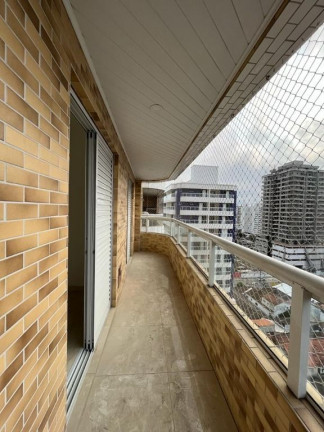 Imagem Apartamento com 2 Quartos à Venda, 82 m² em Vila Guilhermina - Praia Grande