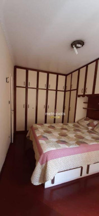Imagem Apartamento com 3 Quartos à Venda, 80 m² em Jardim - Santo André