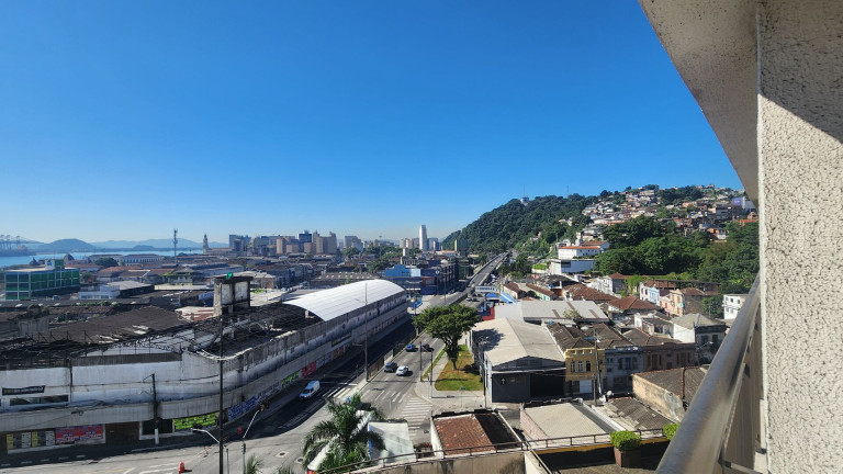 Imagem Imóvel Comercial para Alugar, 41 m² em Valongo - Santos