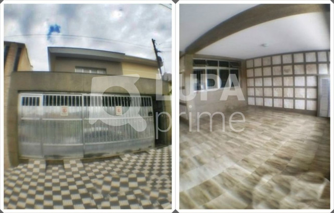 Casa com 3 Quartos à Venda, 180 m² em Vila Gustavo - São Paulo