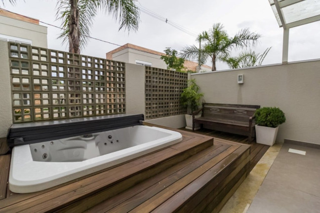 Imagem Casa de Condomínio com 3 Quartos à Venda, 155 m² em Vila Nova - Porto Alegre