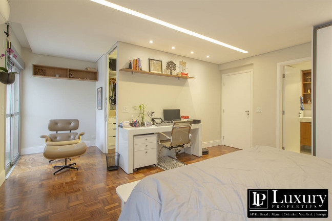 Imagem Apartamento com 3 Quartos à Venda, 158 m² em Moema - São Paulo Imagem Apartamento com 3 Quartos à Venda, 158 m² em Moema - São Paulo