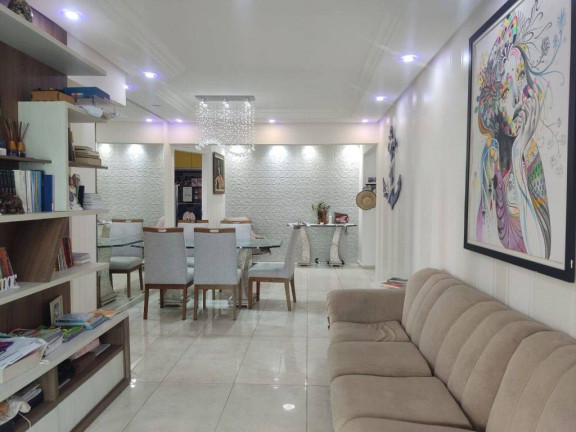 Imagem Apartamento com 3 Quartos à Venda, 112 m² em Canto Do Forte - Praia Grande Imagem Apartamento com 3 Quartos à Venda, 112 m² em Canto Do Forte - Praia Grande