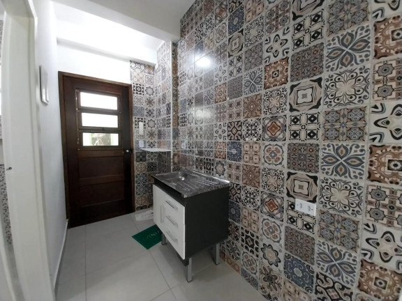Imagem Kitnet com 1 Quarto à Venda, 26 m² em Guilhermina - Praia Grande