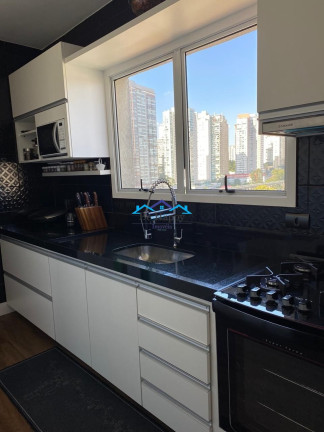 Imagem Apartamento com 2 Quartos à Venda, 116 m² em Brooklin Paulista - São Paulo Imagem Apartamento com 2 Quartos à Venda, 116 m² em Brooklin Paulista - São Paulo
