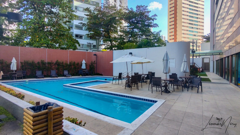 Imagem Apartamento com 4 Quartos à Venda, 130 m² em Rosarinho - Recife