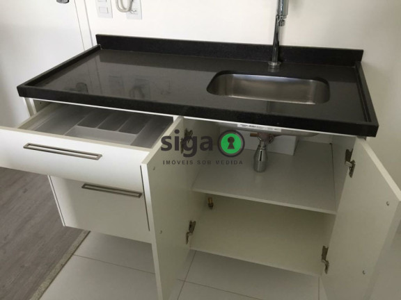 Imagem Apartamento com 1 Quarto para Alugar, 46 m² em Pinheiros - São Paulo Imagem Apartamento com 1 Quarto para Alugar, 46 m² em Pinheiros - São Paulo