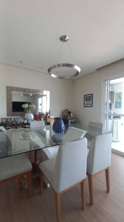 Imagem Apartamento com 3 Quartos à Venda, 111 m² em Ponta Da Praia - Santos