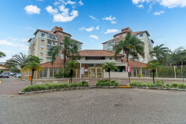Imagem Apartamento com 1 Quarto à Venda, 39 m² em Igara - Canoas