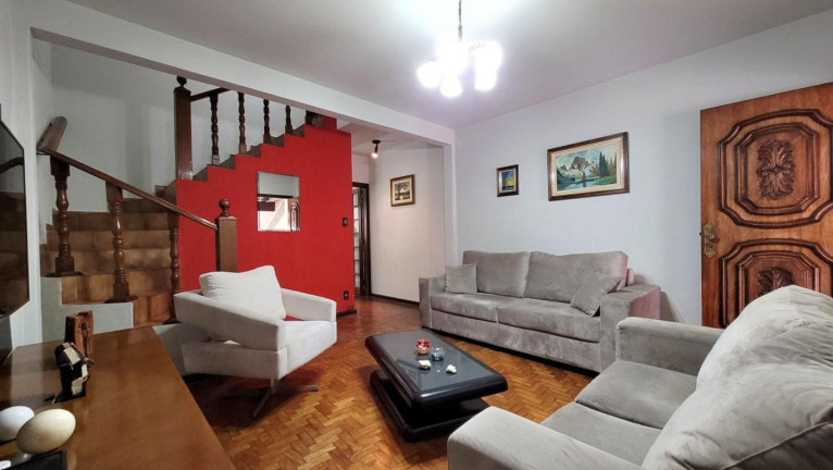 Imagem Casa com 3 Quartos à Venda, 150 m² em Vila Curuçá - Santo André Imagem Casa com 3 Quartos à Venda, 150 m² em Vila Curuçá - Santo André
