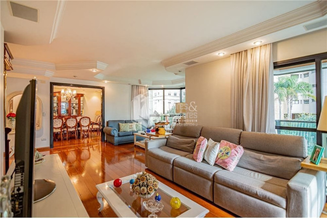 Imagem Apartamento com 4 Quartos à Venda, 208 m² em Perdizes - São Paulo
