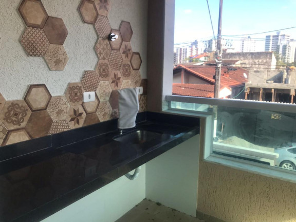 Imagem Casa de Condomínio com 2 Quartos à Venda, 84 m² em Caiçara - Praia Grande Imagem Casa de Condomínio com 2 Quartos à Venda, 84 m² em Caiçara - Praia Grande