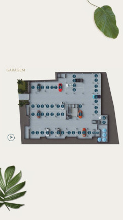 Imagem Studio com 1 Quarto à Venda, 50 m² em Praia Da Cal - Torres
