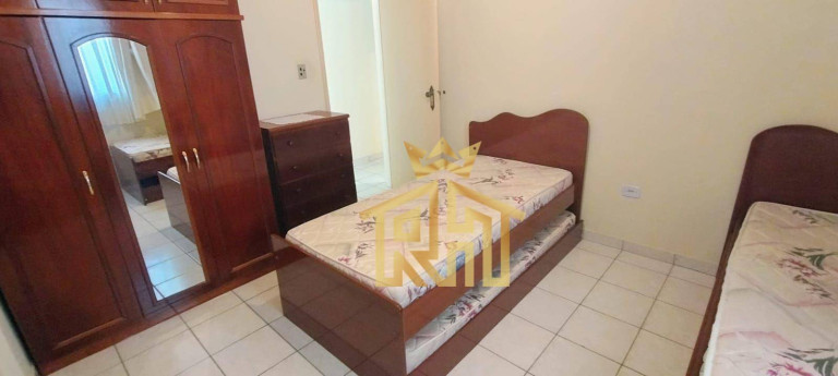 Imagem Apartamento com 2 Quartos à Venda, 87 m² em Canto Do Forte - Praia Grande