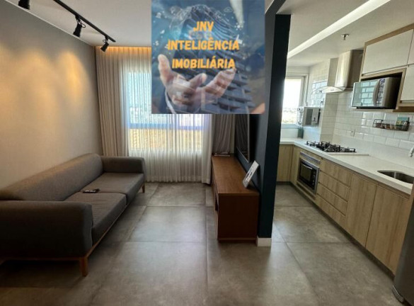 Imagem Apartamento com 2 Quartos à Venda, 54 m² em Sul (águas Claras) - Brasília