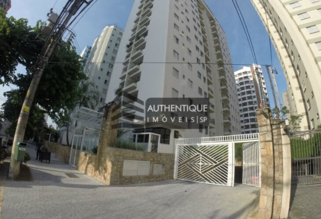 Imagem Apartamento com 1 Quarto à Venda, 39 m² em Tatuapé - São Paulo