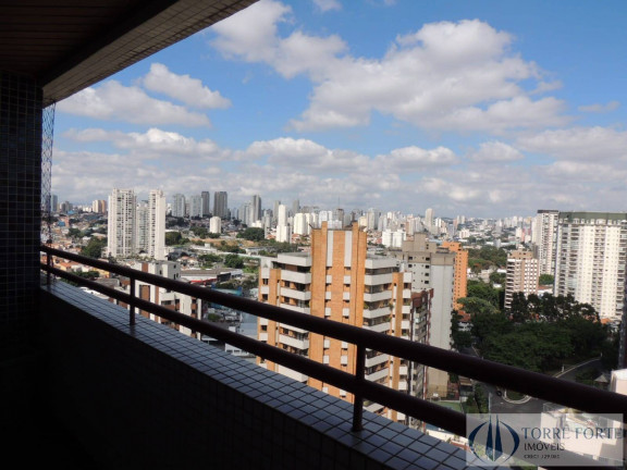 Imagem Apartamento com 3 Quartos à Venda, 117 m² em Chácara Klabin - São Paulo