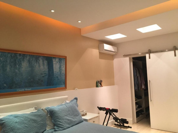 Imagem Apartamento com 3 Quartos à Venda, 127 m² em Barra Da Tijuca - Rio De Janeiro