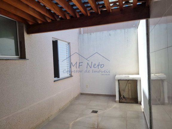 Imagem Apartamento com 2 Quartos à Venda, 53 m² em Residencial Ville Liberta - Pirassununga