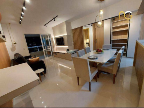 Imagem Apartamento com 2 Quartos à Venda, 85 m² em Canto Do Forte - Praia Grande Imagem Apartamento com 2 Quartos à Venda, 85 m² em Canto Do Forte - Praia Grande