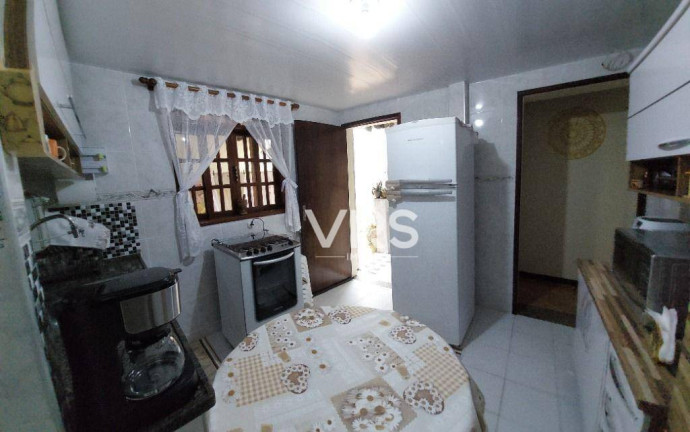 Imagem Casa com 3 Quartos à Venda, 140 m² em Jardim Europa - Teresópolis