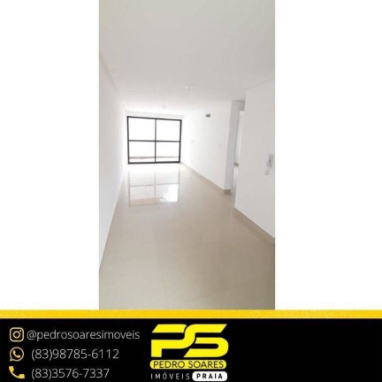 Apartamento com 2 Quartos à Venda, 60 m² em Jardim Cidade Universitária - João Pessoa