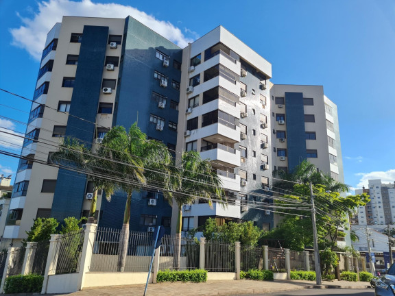 Imagem Apartamento com 3 Quartos à Venda, 135 m² em Nossa Senhora De Lourdes - Santa Maria