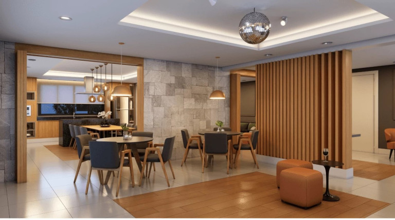 Imagem Apartamento com 1 Quarto à Venda, 4.892 m² em Parque Campolim - Sorocaba