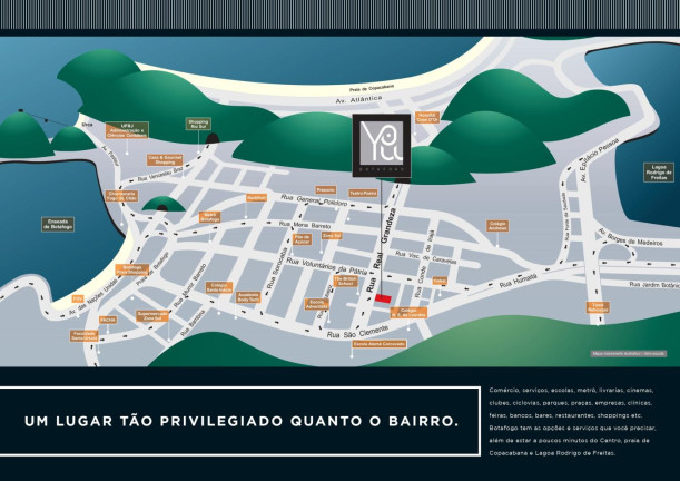Imagem Imóvel Comercial à Venda, 542 m² em Botafogo - Rio De Janeiro Imagem Imóvel Comercial à Venda, 542 m² em Botafogo - Rio De Janeiro