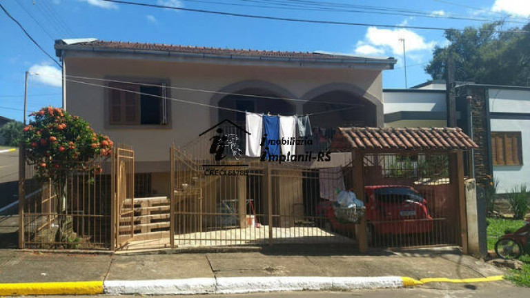 Imagem Casa com 3 Quartos à Venda, 220 m² em Boa União - Estrela