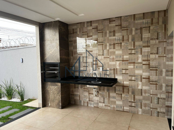 Imagem Casa com 3 Quartos à Venda, 165 m² em Setor Grajaú - Goiânia Imagem Casa com 3 Quartos à Venda, 165 m² em Setor Grajaú - Goiânia