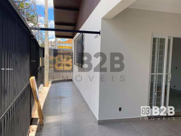 Casa com 3 Quartos à Venda, 166 m² em Vila Camargo - Bauru