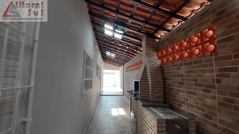 Imagem Casa com 2 Quartos à Venda, 48 m² em Maracanã - Praia Grande Imagem Casa com 2 Quartos à Venda, 48 m² em Maracanã - Praia Grande
