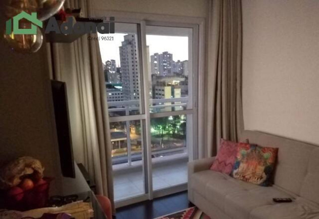 Imagem Apartamento com 1 Quarto à Venda, 45 m² em Várzea Da Barra Funda - São Paulo