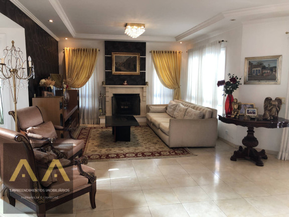 Imagem Casa com 4 Quartos à Venda, 382 m² em Alphaville - Santana De Parnaíba Imagem Casa com 4 Quartos à Venda, 382 m² em Alphaville - Santana De Parnaíba