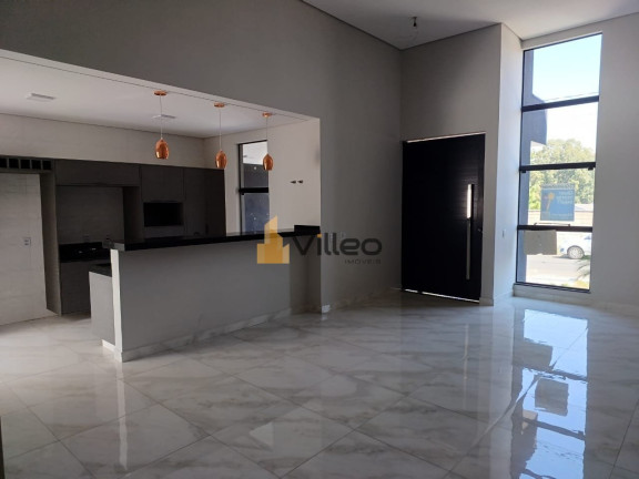 Imagem Casa de Condomínio com 3 Quartos à Venda ou Locação,  em Aparecidinha - Sorocaba