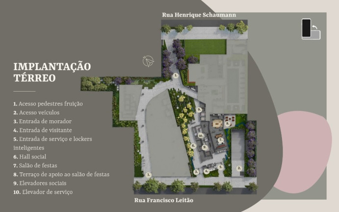 Imagem Apartamento com 3 Quartos à Venda, 176 m² em Pinheiros - São Paulo