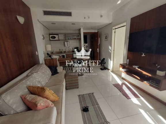 Apartamento com 1 Quarto à Venda, 42 m² em Boqueirão - Santos