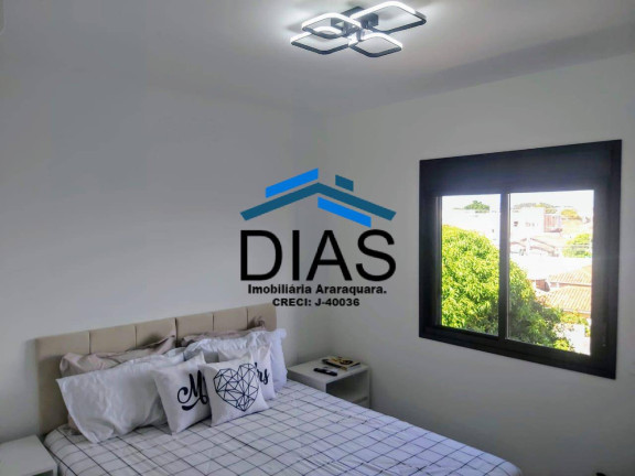 Imagem Apartamento com 3 Quartos à Venda, 124 m² em Centro - Araraquara