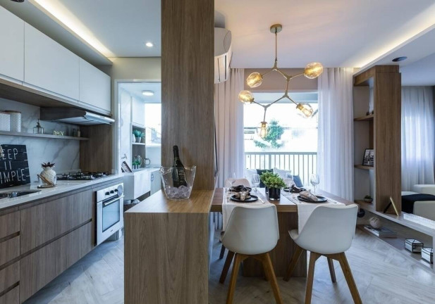 Imagem Apartamento com 2 Quartos à Venda, 41 m² em Vila Califórnia - São Paulo Imagem Apartamento com 2 Quartos à Venda, 41 m² em Vila Califórnia - São Paulo