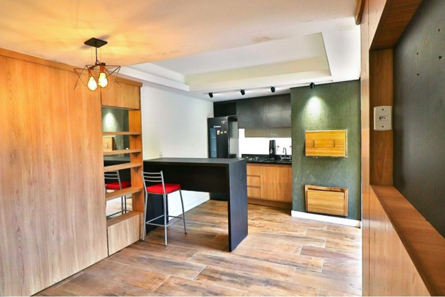 Imagem Casa de Condomínio com 3 Quartos à Venda, 230 m² em Mário Quintana - Porto Alegre Imagem Casa de Condomínio com 3 Quartos à Venda, 230 m² em Mário Quintana - Porto Alegre