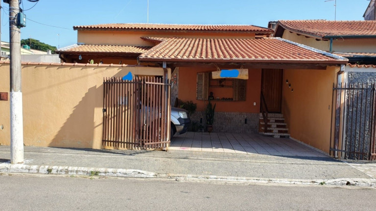 Casa com 3 Quartos à Venda, 193 m² em Jardim Maria Cândida - Caçapava