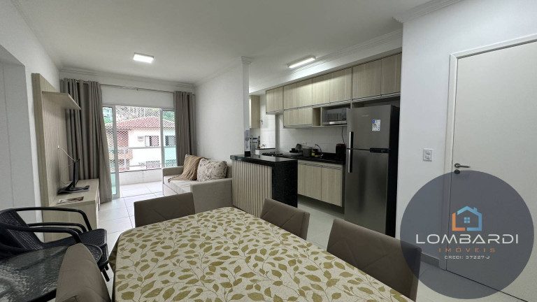 Apartamento com 2 Quartos à Venda, 67 m² em Praia Das Toninhas - Ubatuba
