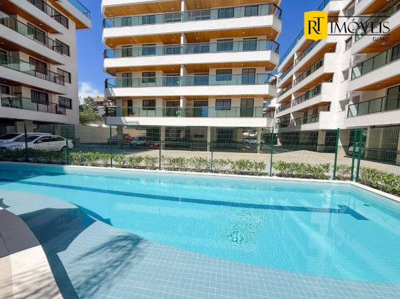 Imagem Apartamento com 3 Quartos à Venda, em Vila Nova - Cabo Frio Imagem Apartamento com 3 Quartos à Venda, em Vila Nova - Cabo Frio