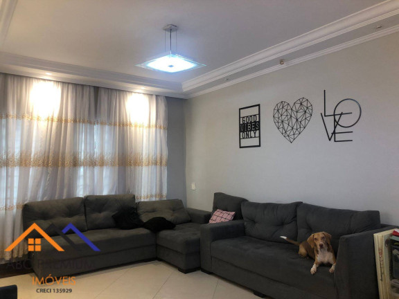 Imagem Sobrado com 3 Quartos à Venda, em Vila Alzira - Santo André Imagem Sobrado com 3 Quartos à Venda, em Vila Alzira - Santo André