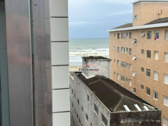 Imagem Apartamento com 1 Quarto à Venda, 60 m² em Canto Do Forte - Praia Grande